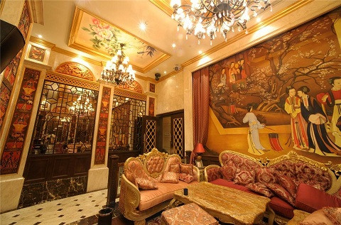 柳北高档KTV妹子质量哪家好